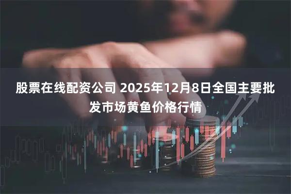 股票在线配资公司 2025年12月8日全国主要批发市场黄鱼价格行情
